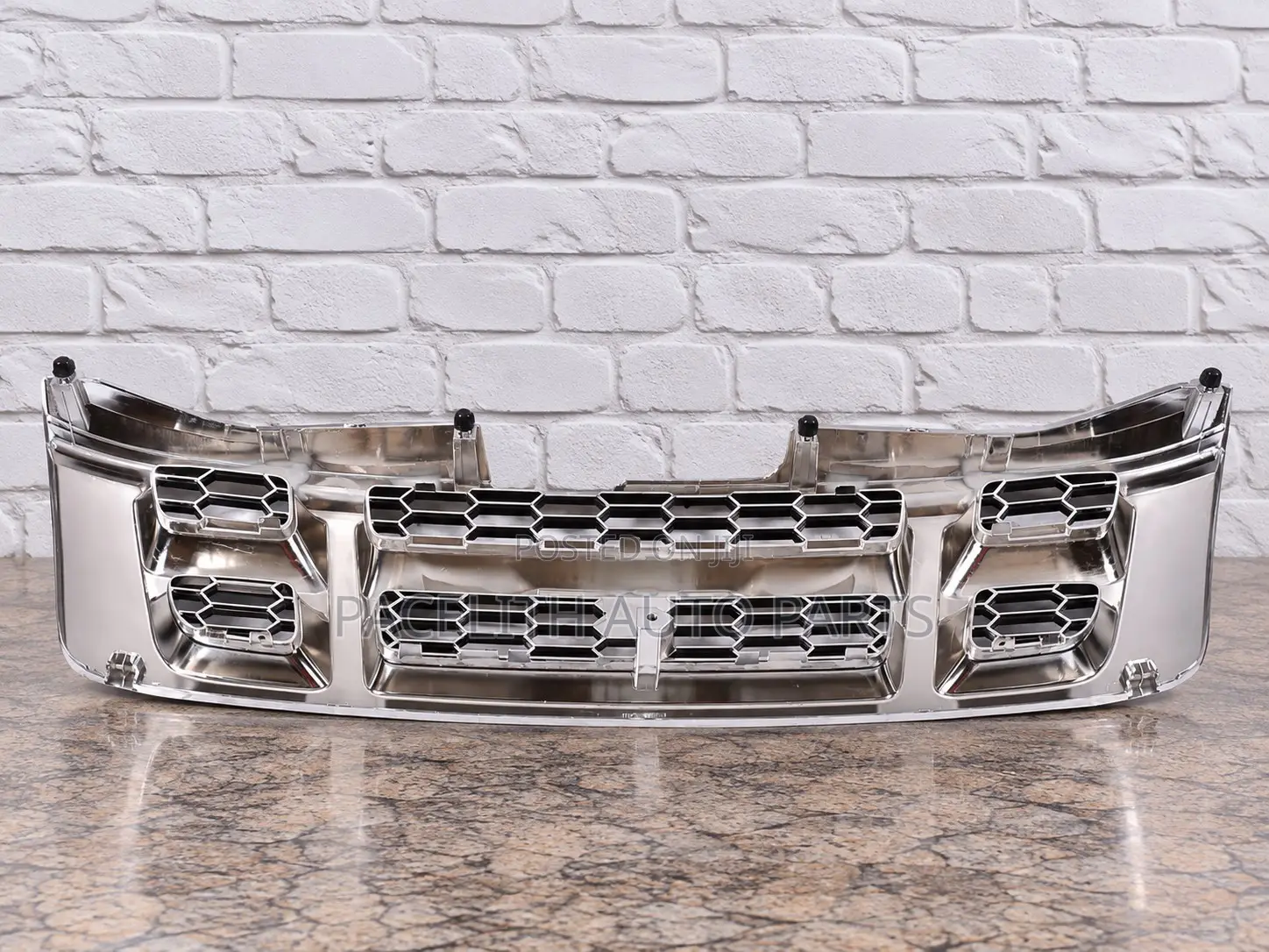 Grille Isuzu DMax 2003/2004/2005/2006 Chrome
