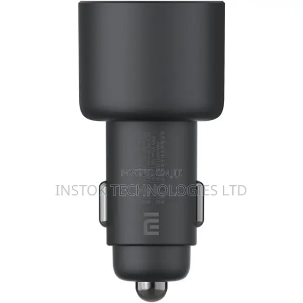 Xiaomi 67W Car Charger (USB-A + Type-C)