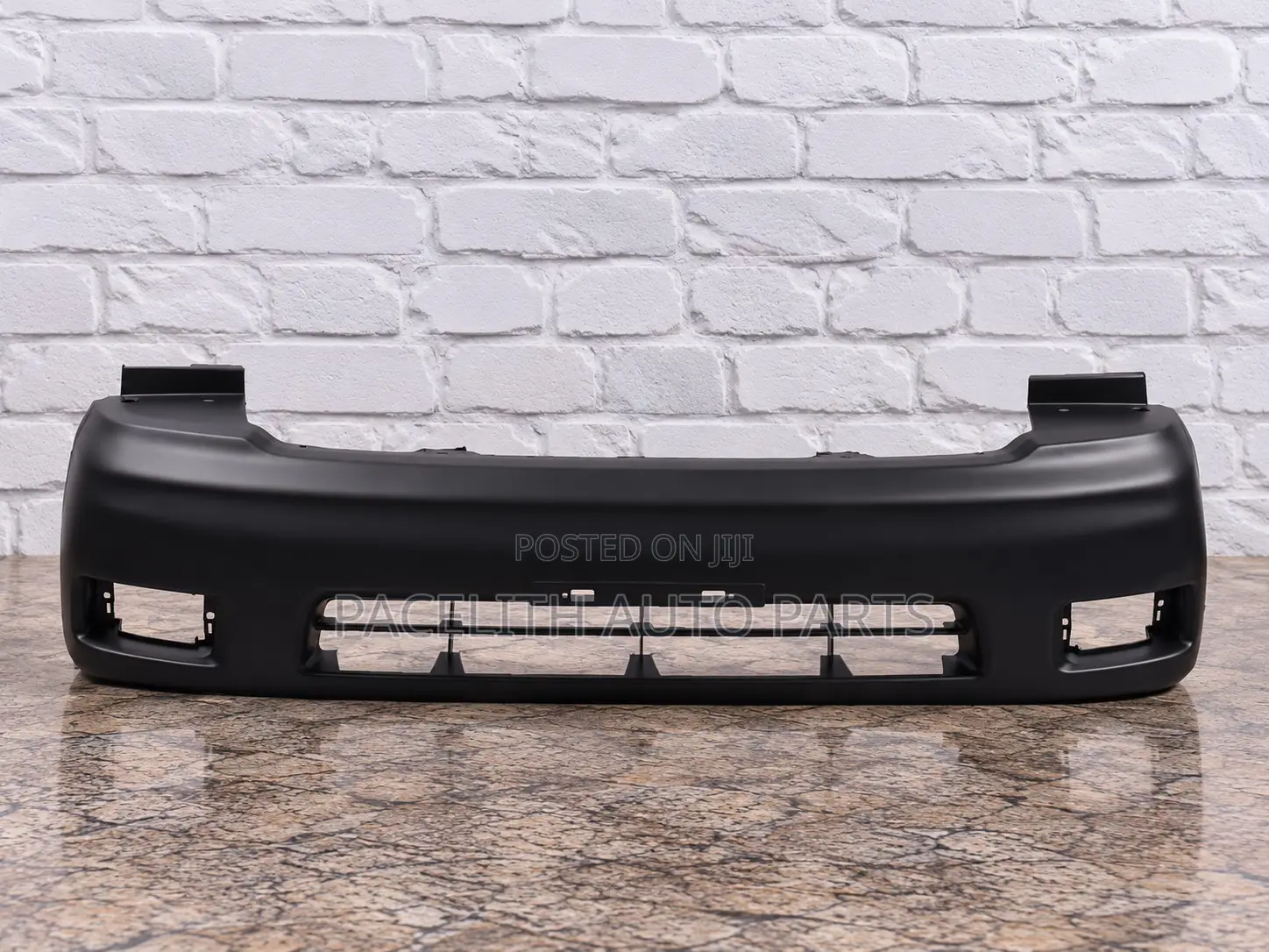 Front Bumper Isuzu DMax 2003/2004/Wd
