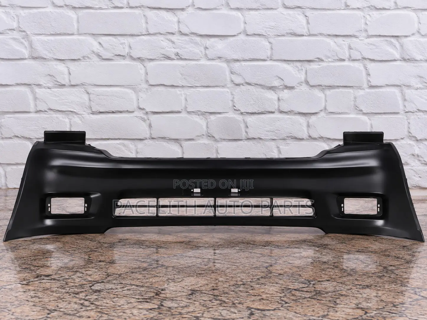Front Bumper Isuzu DMax 2003/2004/Wd