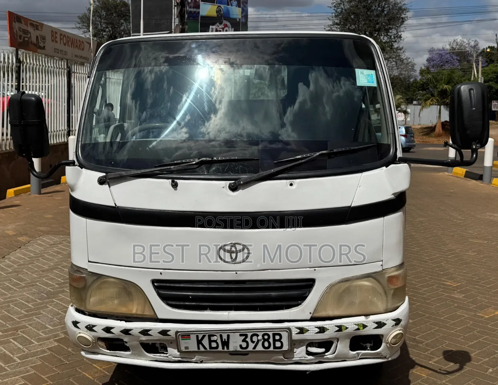 Toyota Dyna Manual Diesel 1kd