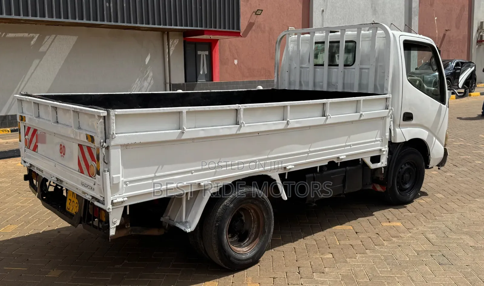 Toyota Dyna Manual Diesel 1kd