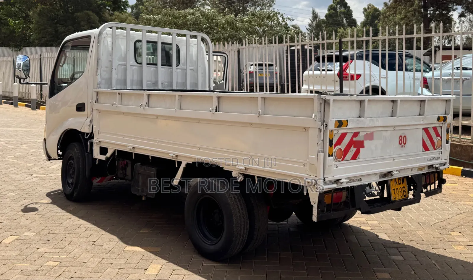 Toyota Dyna Manual Diesel 1kd