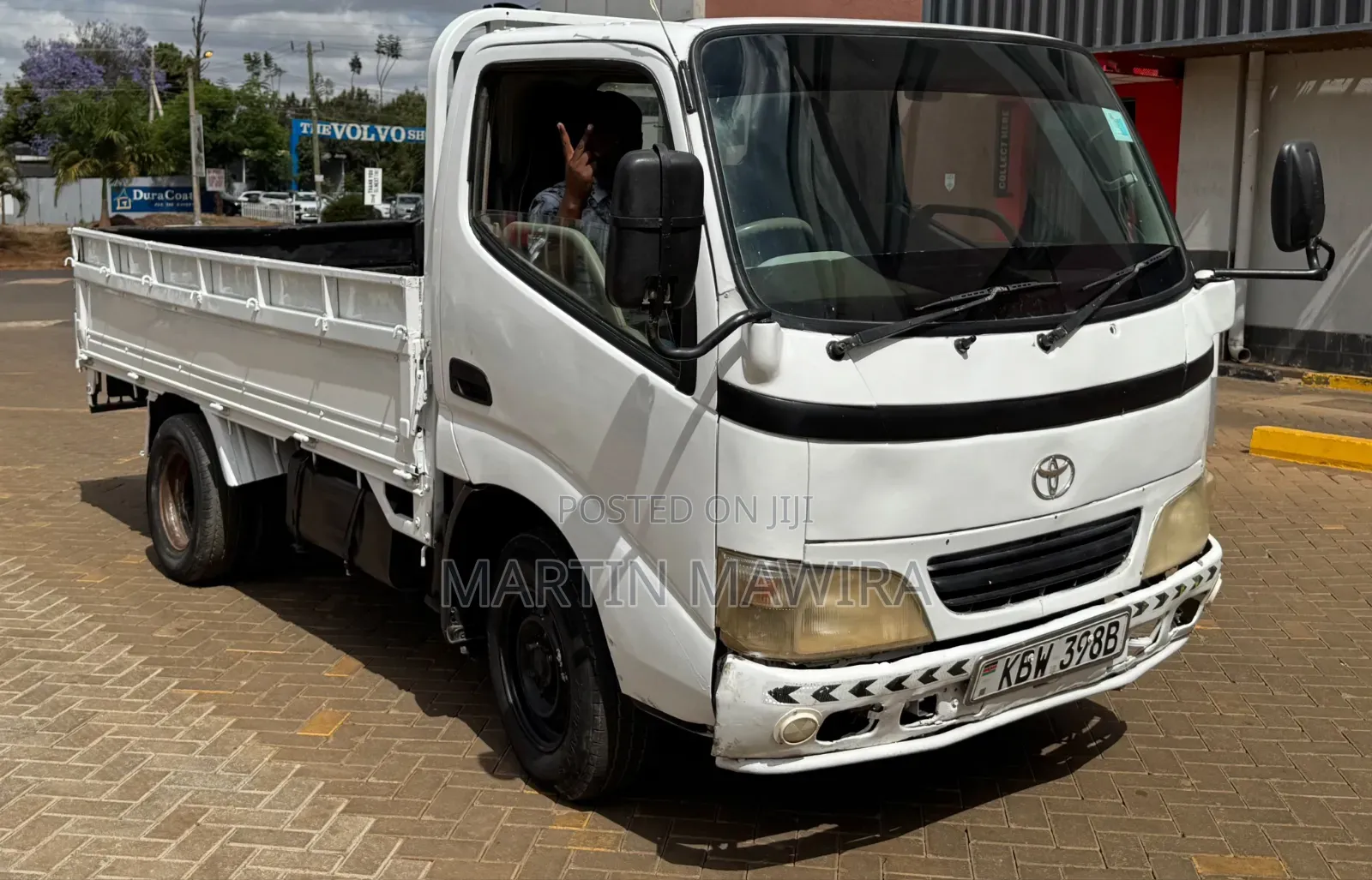 Toyota Dyna