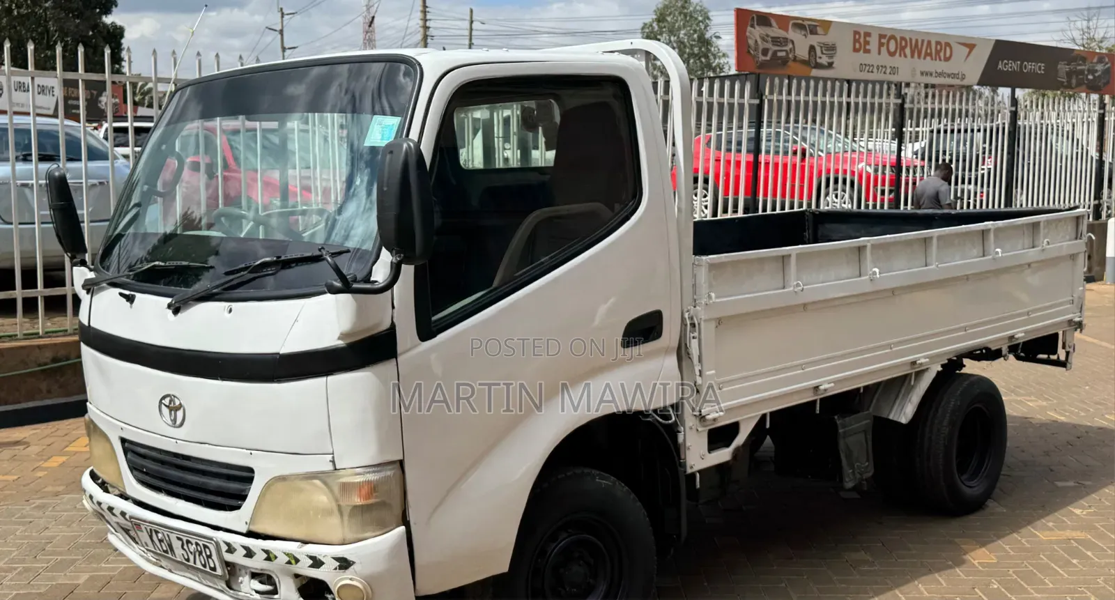 Toyota Dyna