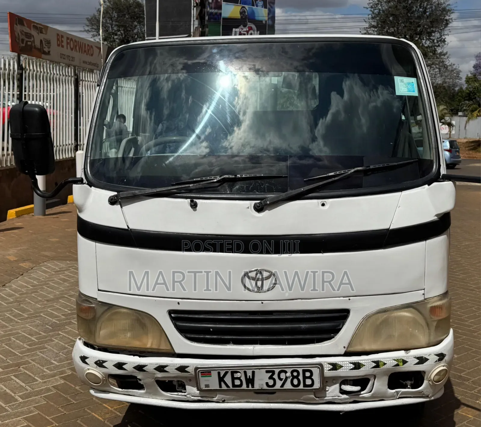 Toyota Dyna