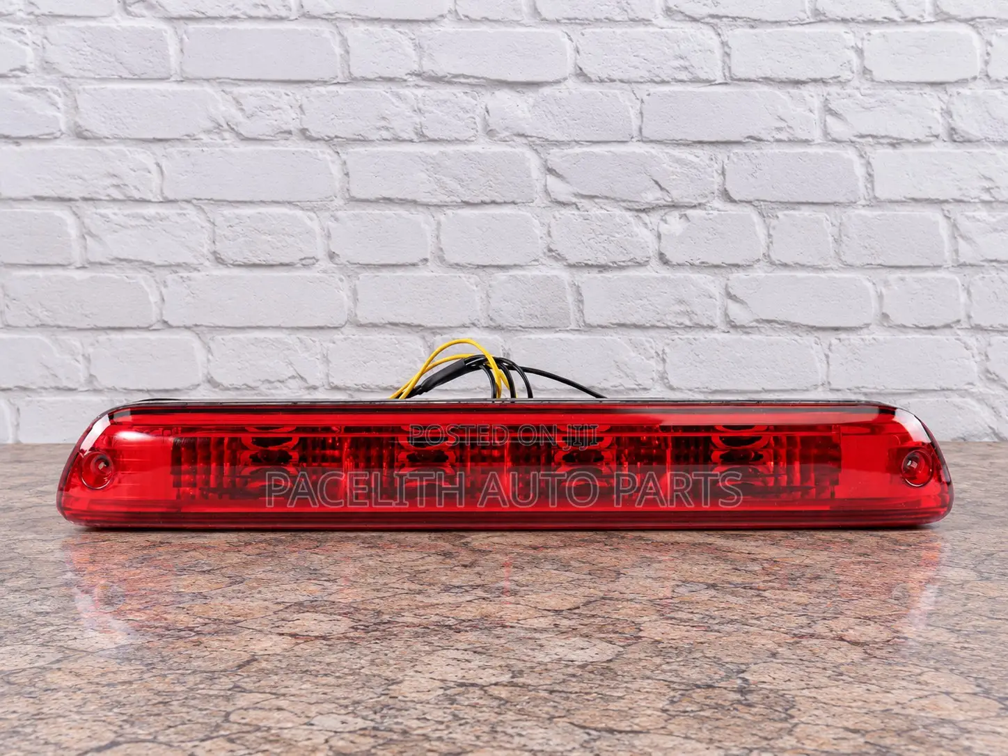 Tail Gate Lamp Red Isuzu DMax P/Up 2003/2004/2005/2006/2007