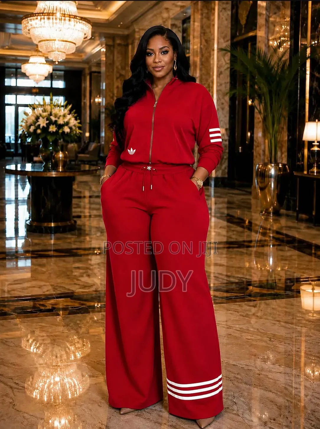 New Adidas 2 Pieces