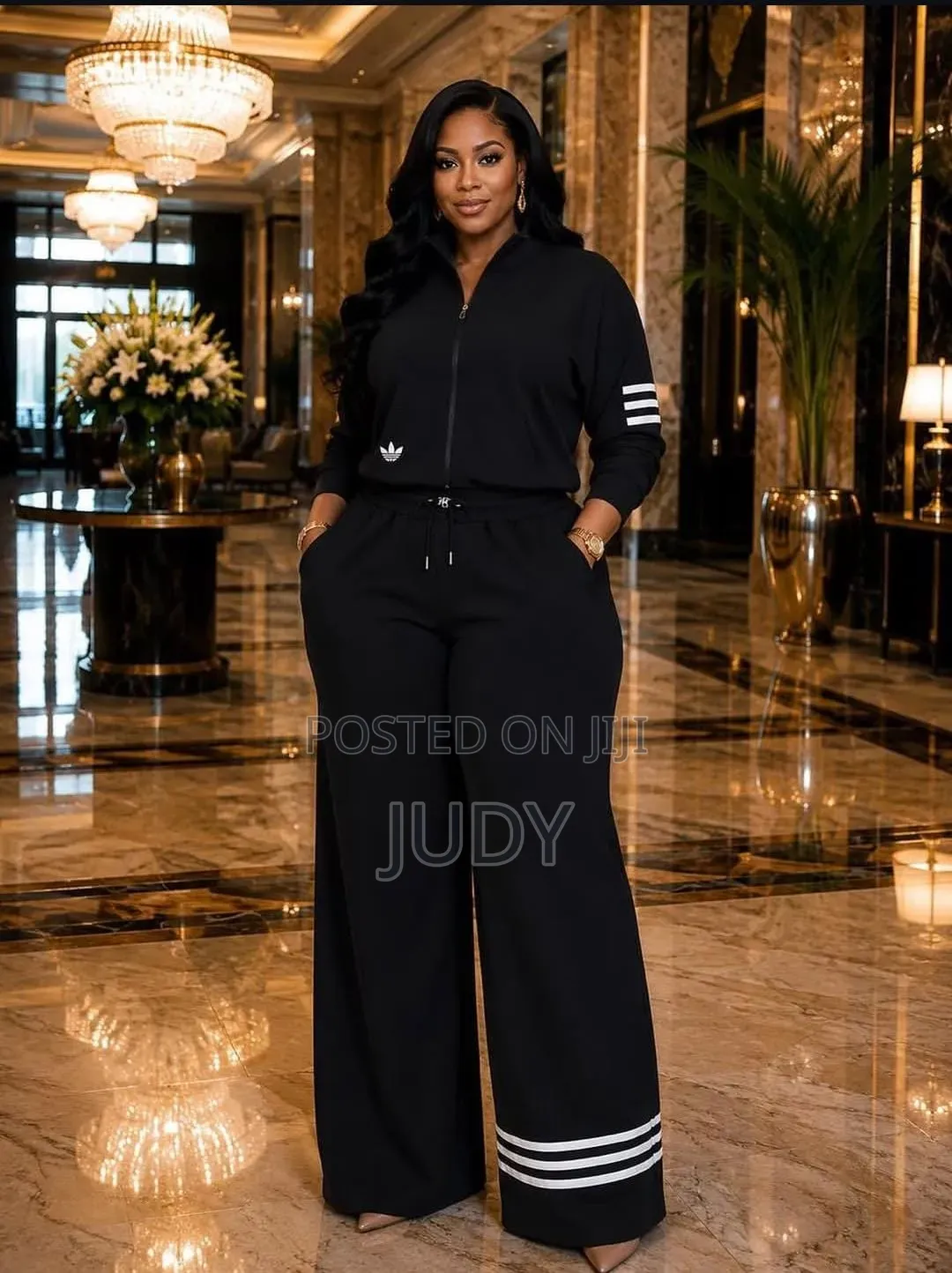 New Adidas 2 Pieces