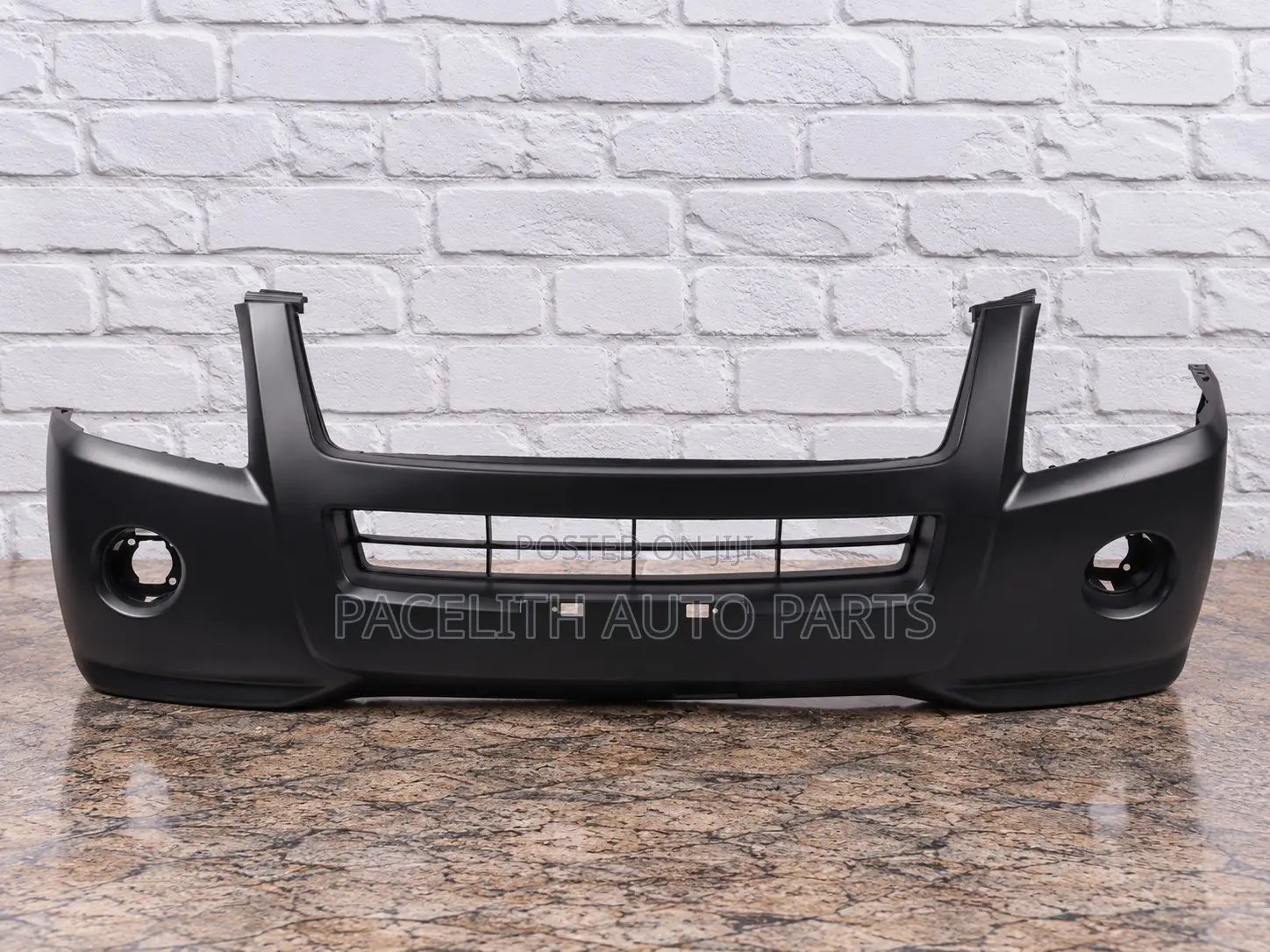 Front Bumper Isuzu DMax 2007/2008/2009/Wd / 4wd