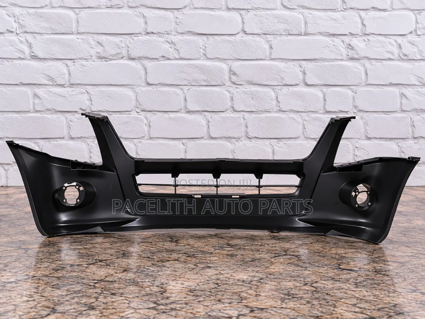 Front Bumper Isuzu DMax 2007/2008/2009/Wd / 4wd