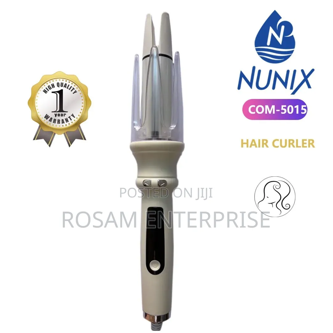 Nunix Hair Curler Com-5015