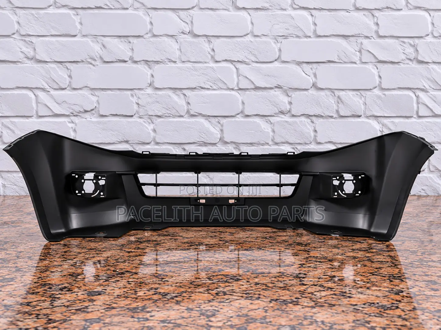 Front Bumper Isuzu DMax 2012/2013/Wd / 4wd