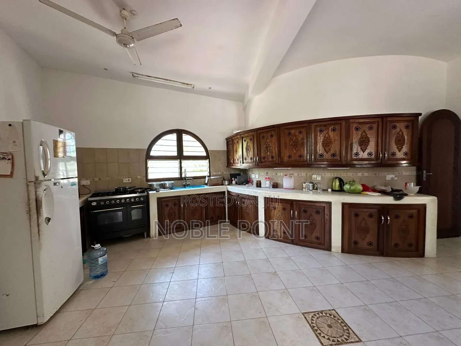 4bdrm Duplex in Watamu
Near Mawe for sale