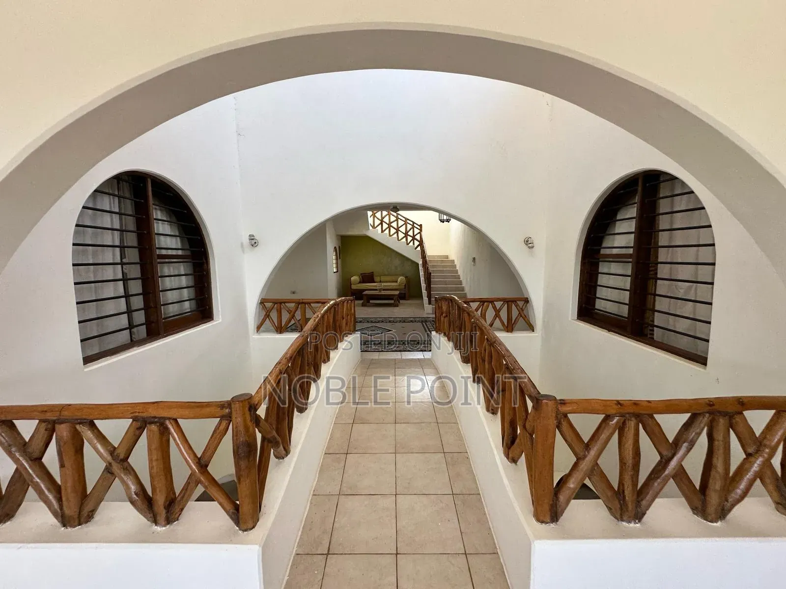 4bdrm Duplex in Watamu
Near Mawe for sale