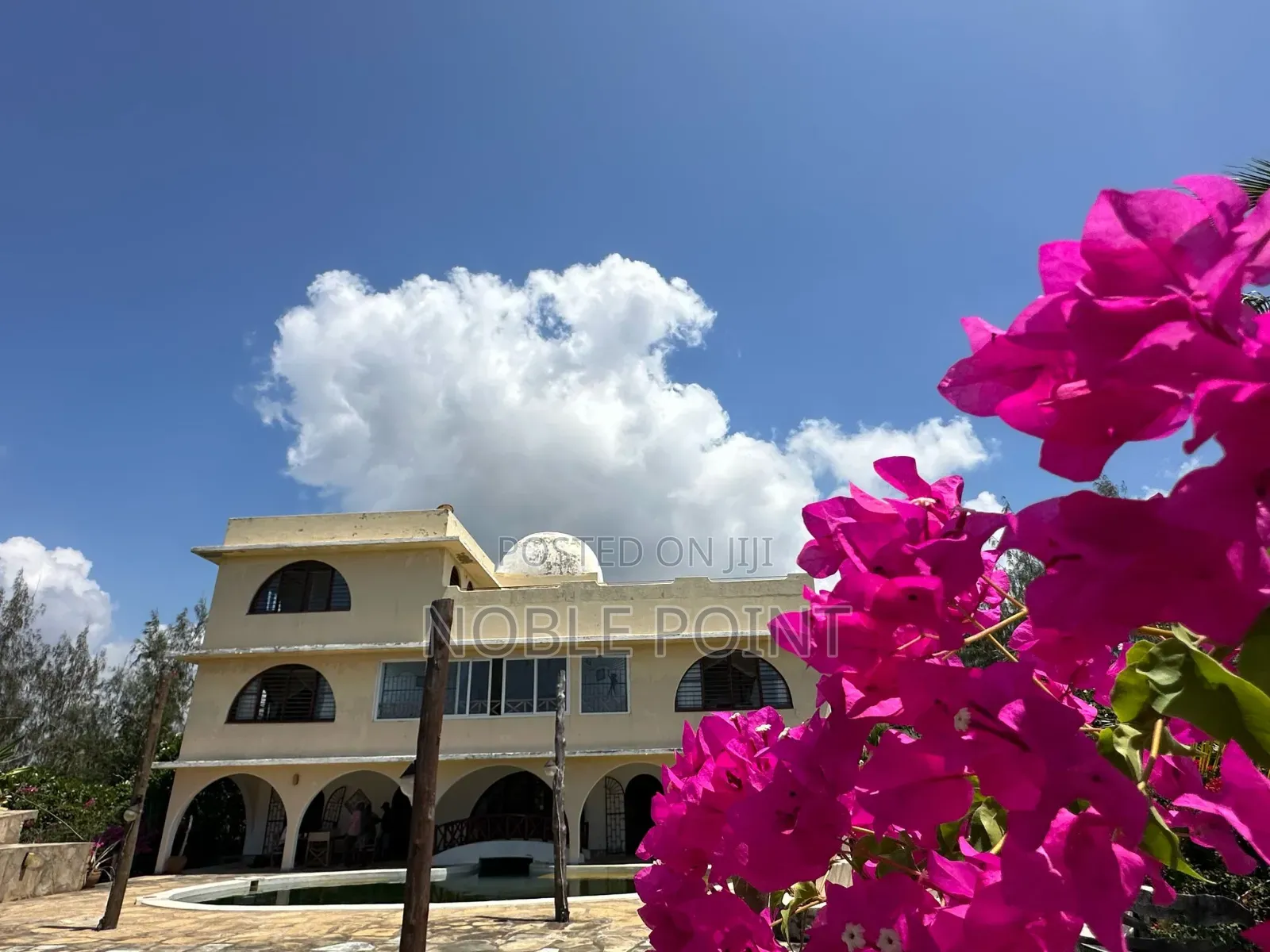 4bdrm Duplex in Watamu
Near Mawe for sale