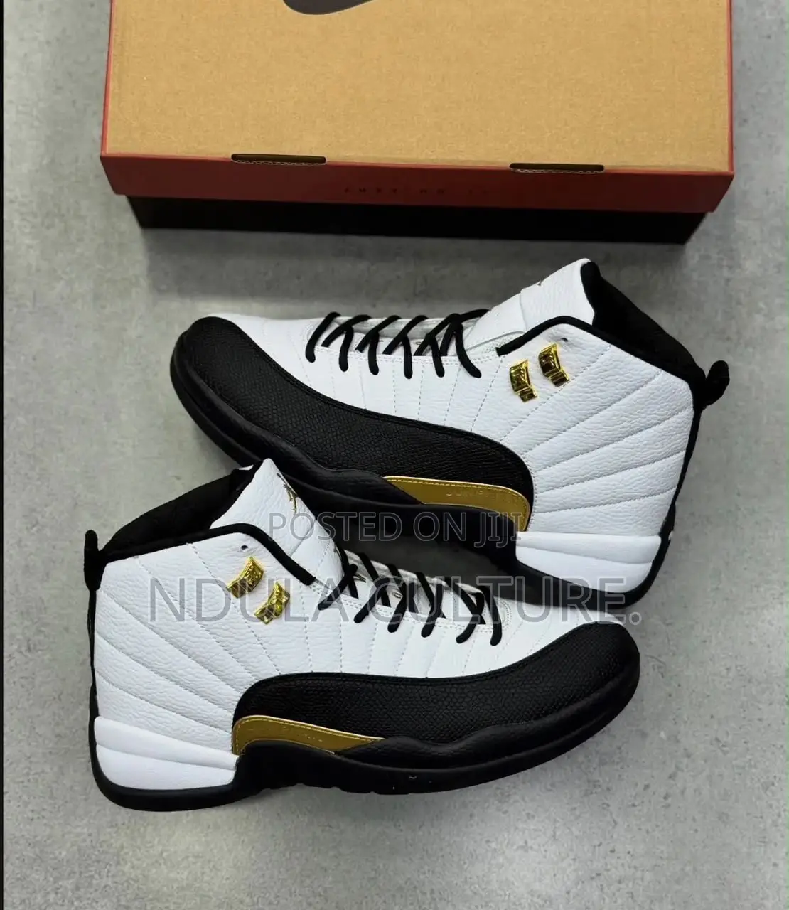 New Jordan 12 Arrivals