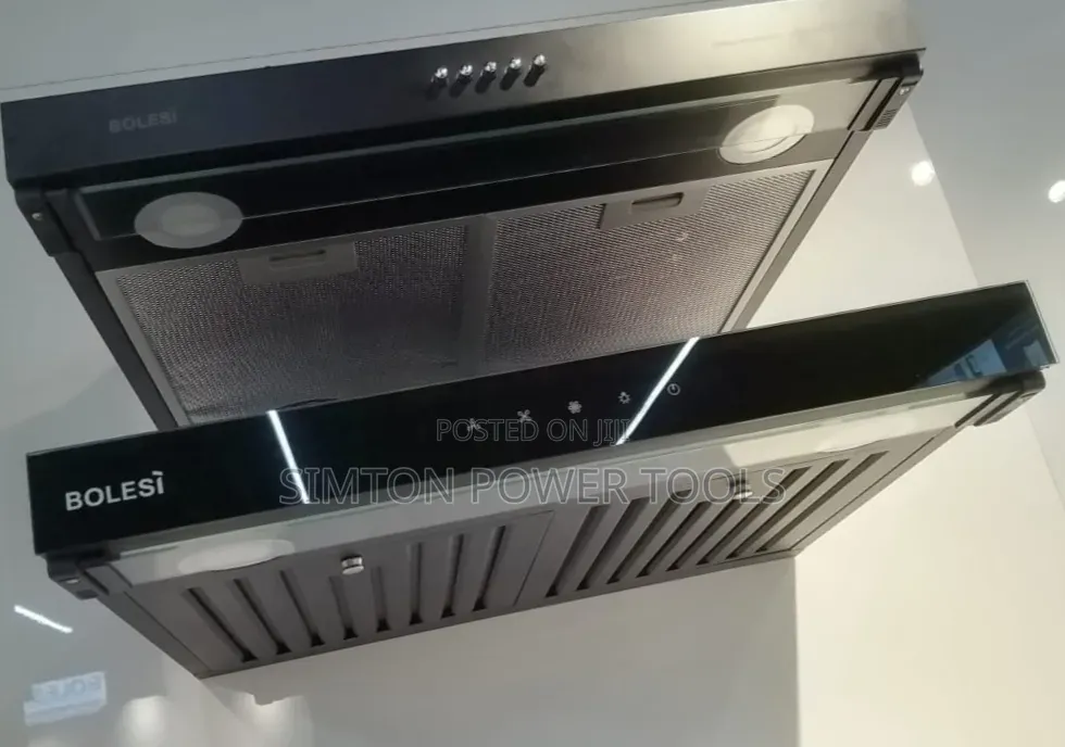Bolesi Under-Cabinet Kitchen Cooker Hoods,
