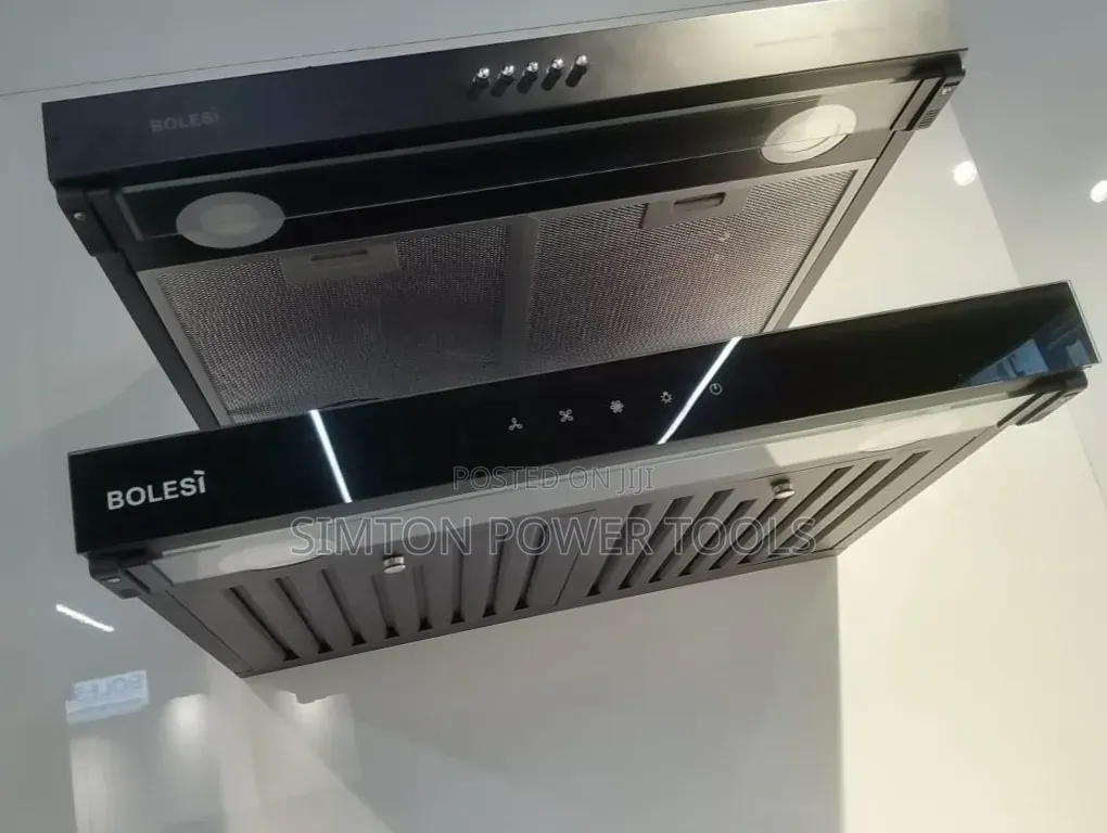 Bolesi Under-Cabinet Kitchen Cooker Hoods,