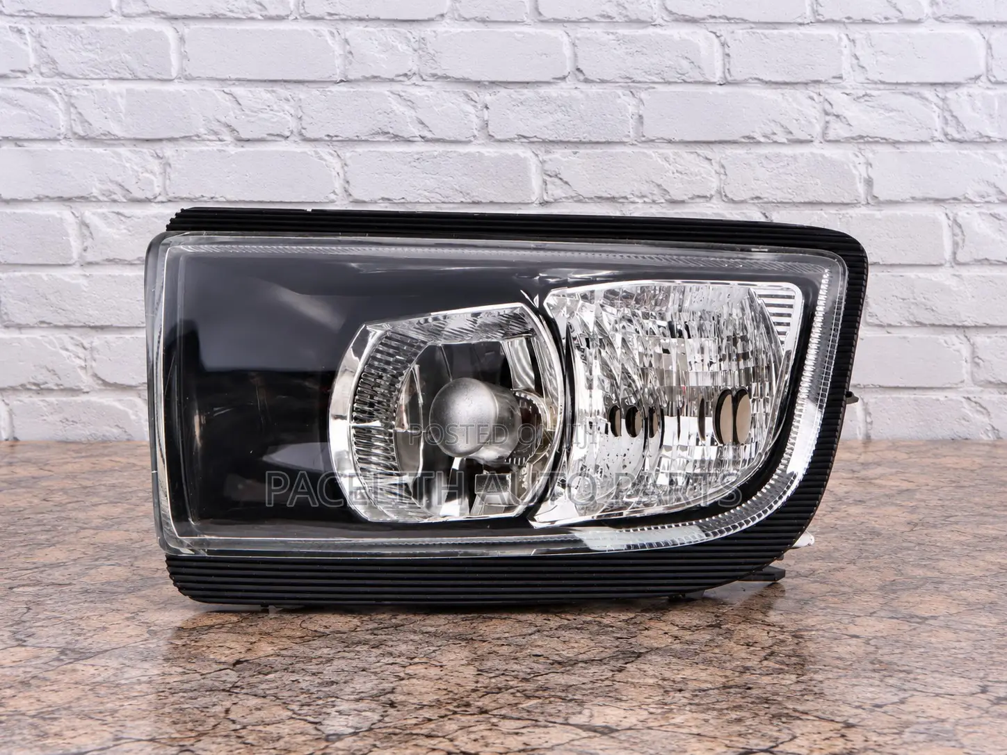 Depo Fog Lamp / Light Isuzu DMax 2013/2014/2015