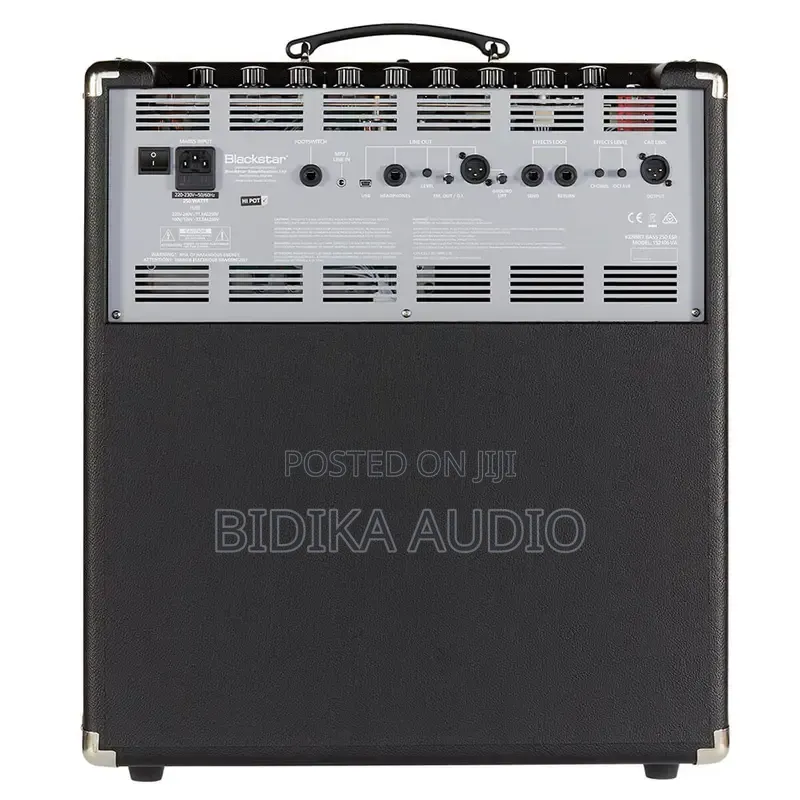 Blackstar Unity 250 Bass Combo
