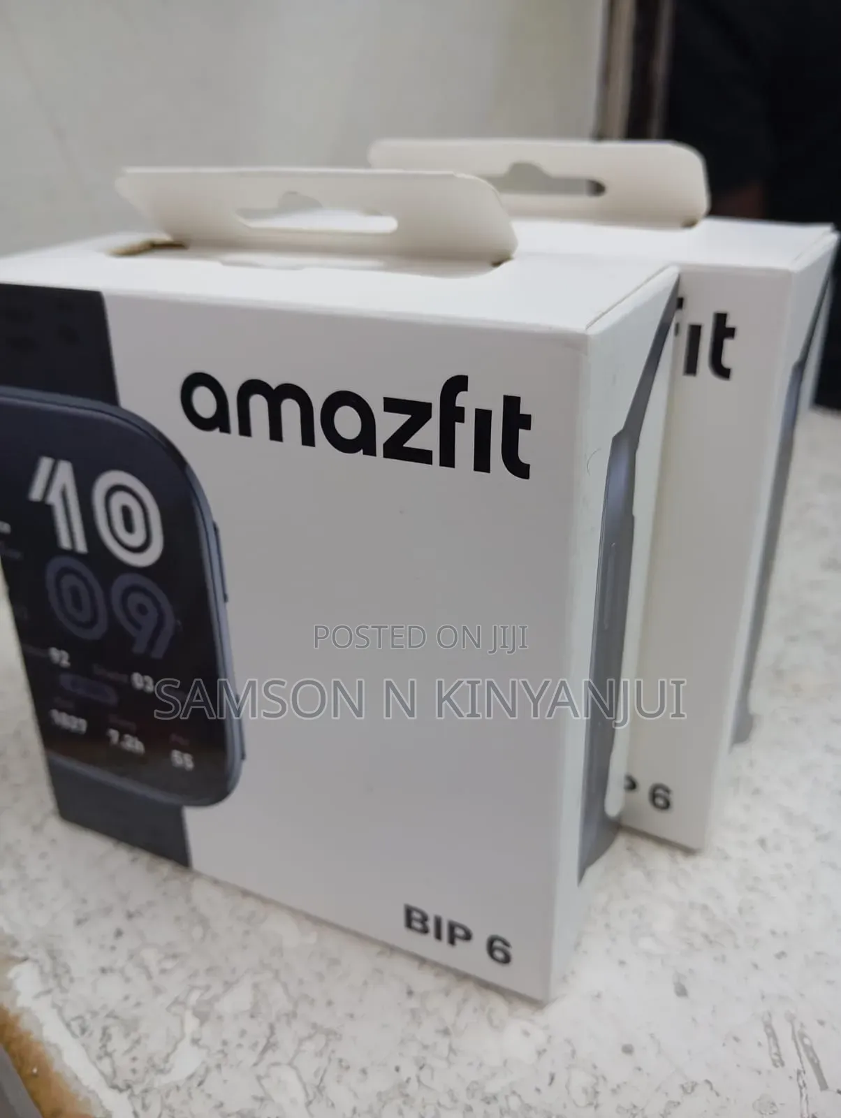 Amazfit Bip 6 Smart Watch