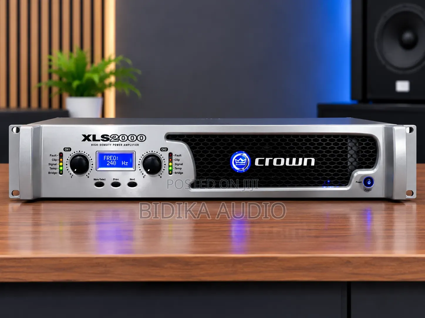 Crown XLS 2000