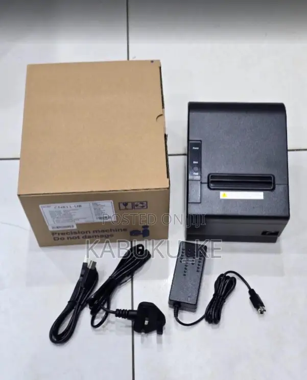 CN811-UB Thermal Receipt Printer (USB + BLUETOOTH)