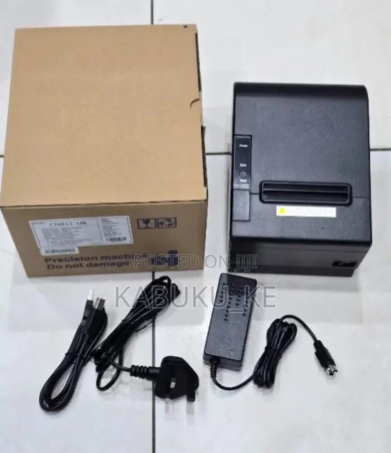 Bluetooth 80mm Rdceipts Printer Bluetooth With USB CN811 UB