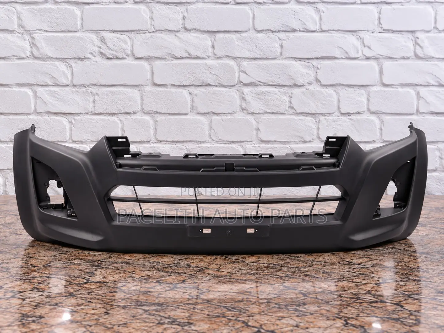 Front Bumper Isuzu DMax 2016/Wd / 2wd