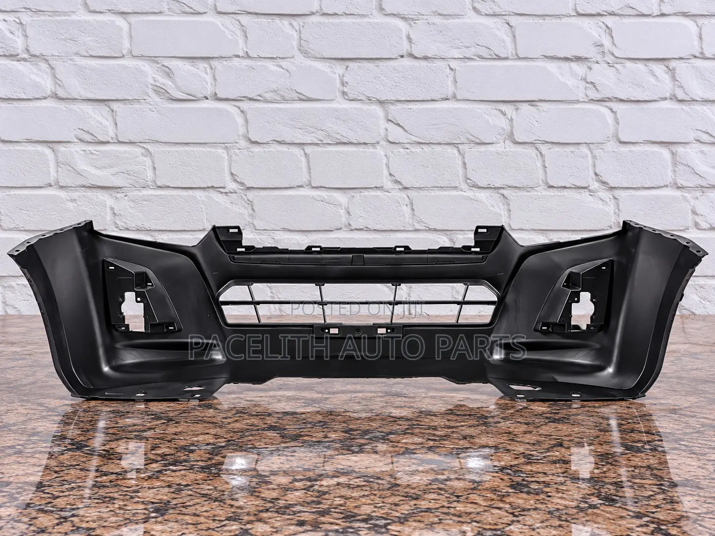 Front Bumper Isuzu DMax 2016/Wd / 2wd