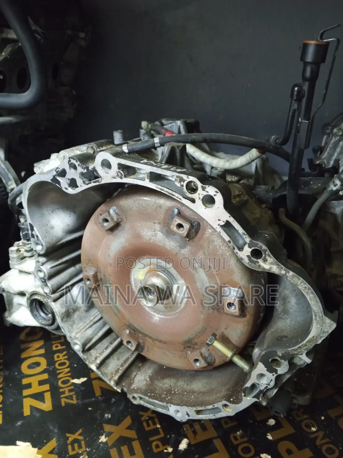 Gearbox 5A,4A,7A GENUINE X Japan Available