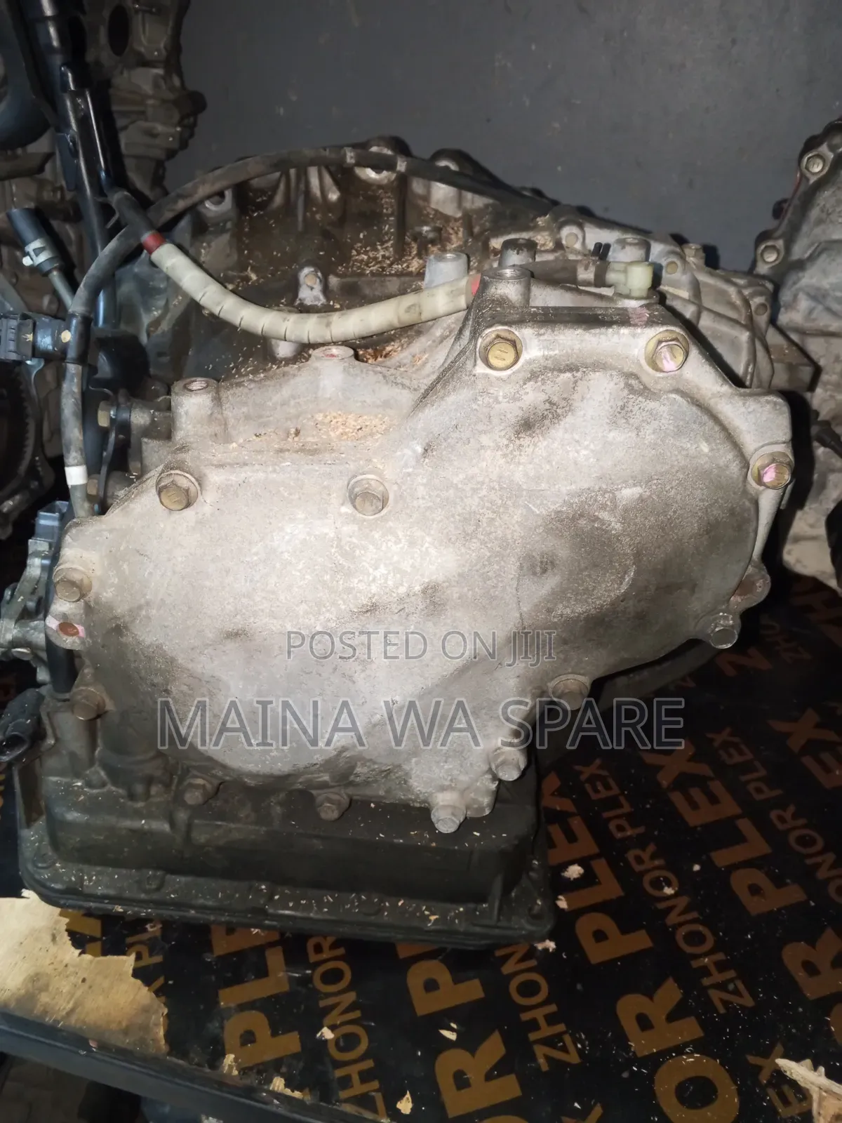 Gearbox 5A,4A,7A GENUINE X Japan Available