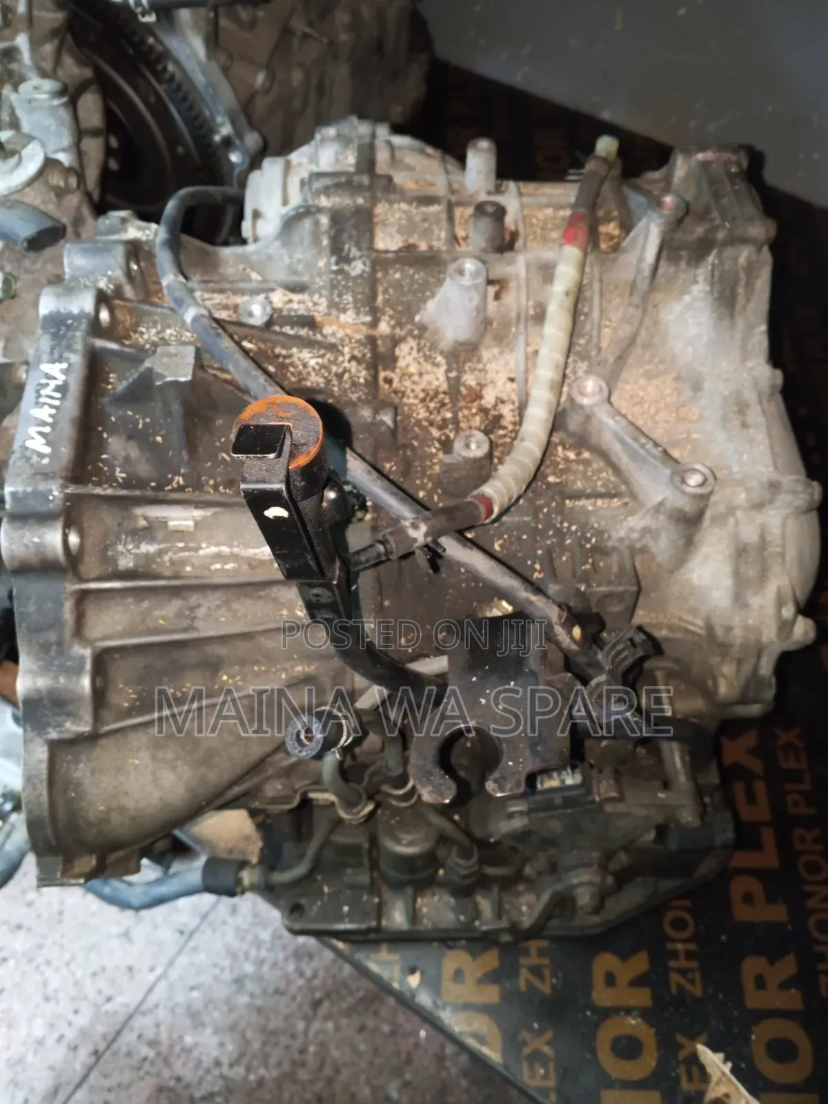 Gearbox 5A,4A,7A GENUINE X Japan Available