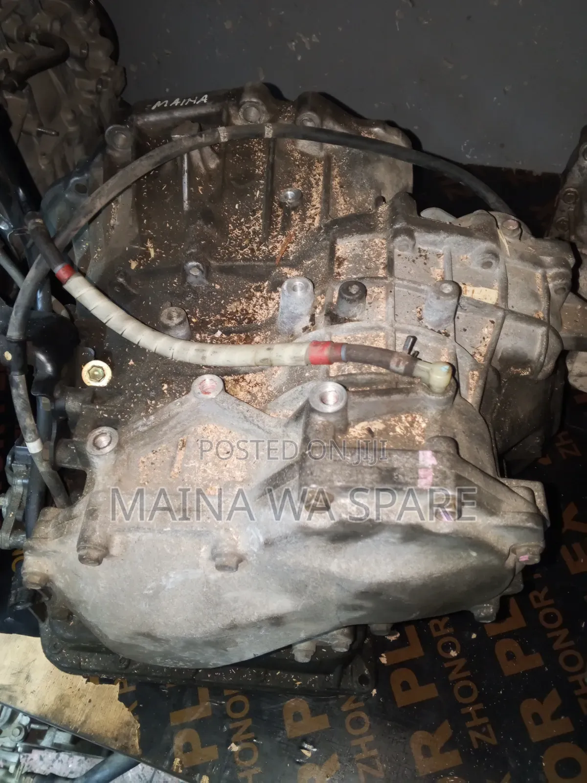 Gearbox 5A,4A,7A GENUINE X Japan Available