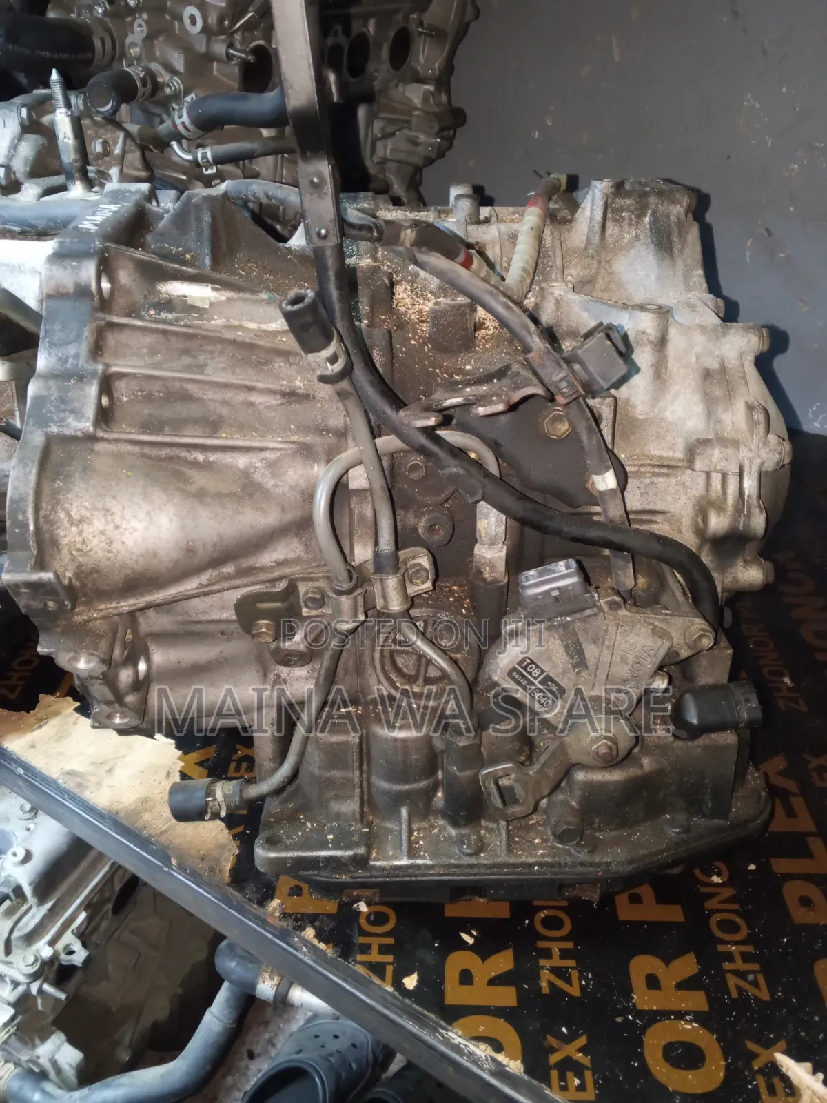 Gearbox 5A,4A,7A GENUINE X Japan Available