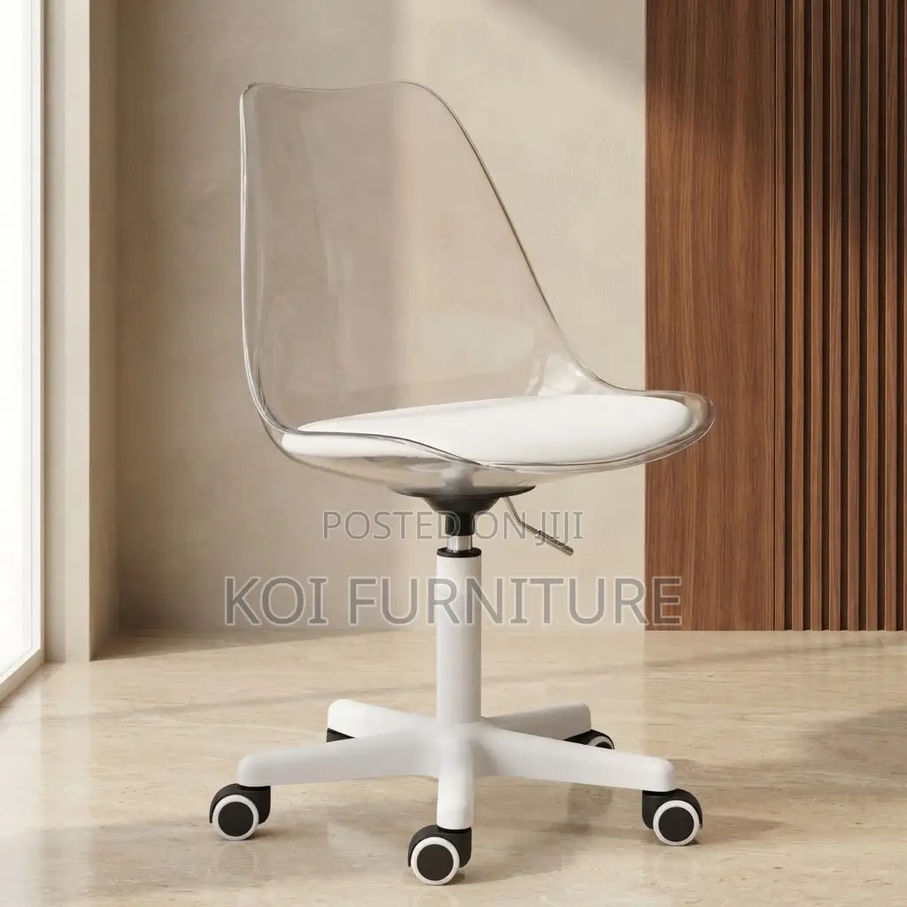 Home Chairs; Clerical Adjustable Make Up Seat