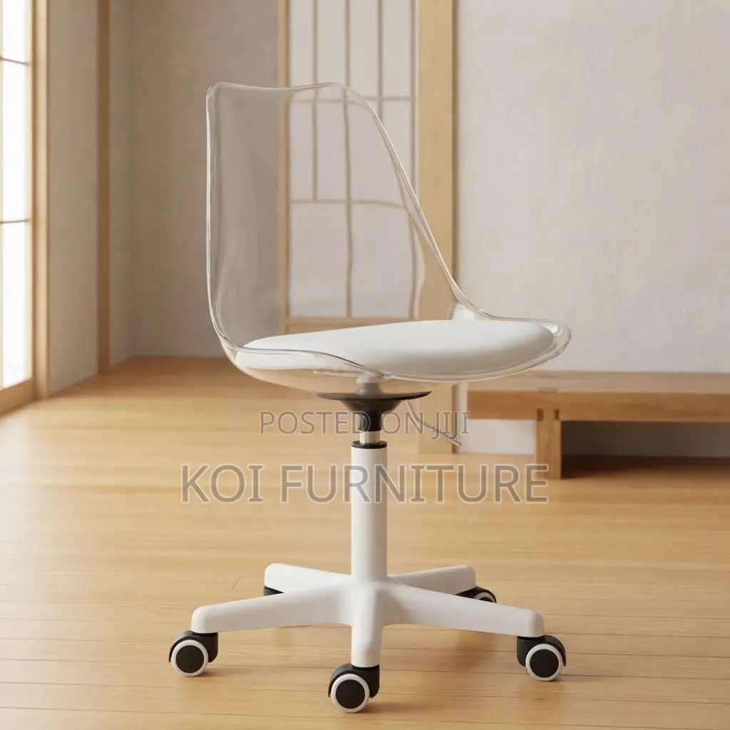 Home Chairs; Clerical Adjustable Make Up Seat