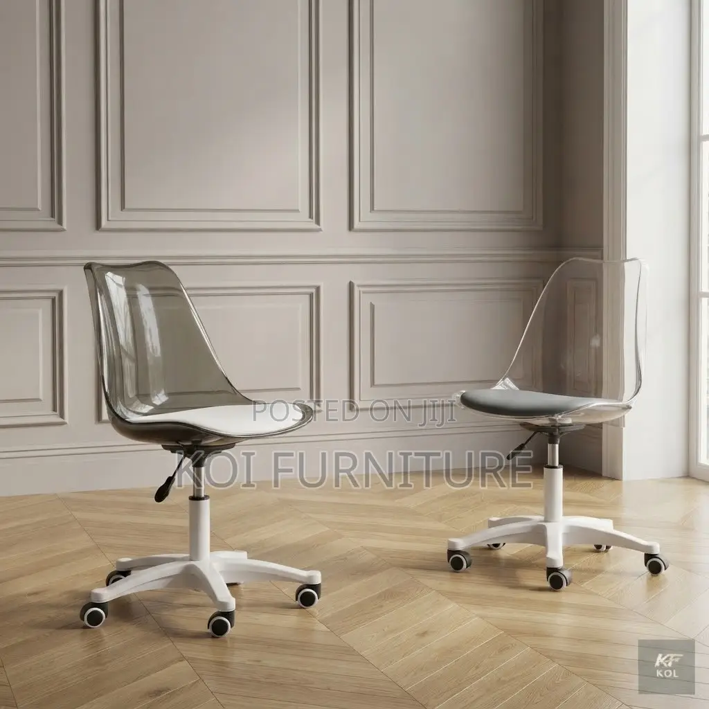 Home Chairs; Clerical Adjustable Make Up Seat