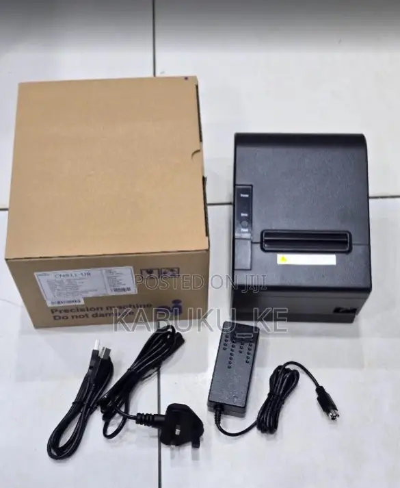 New Thermal Receipt Printer 80MM USB + BLUETOOTH CN811UB