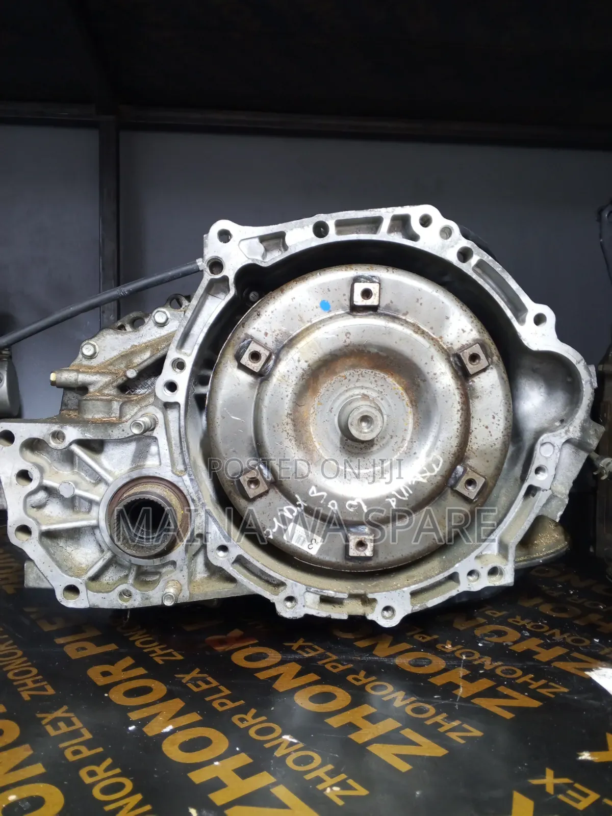 Gearbox for Fielder Axio Premio Probox Succeed Old Model Available