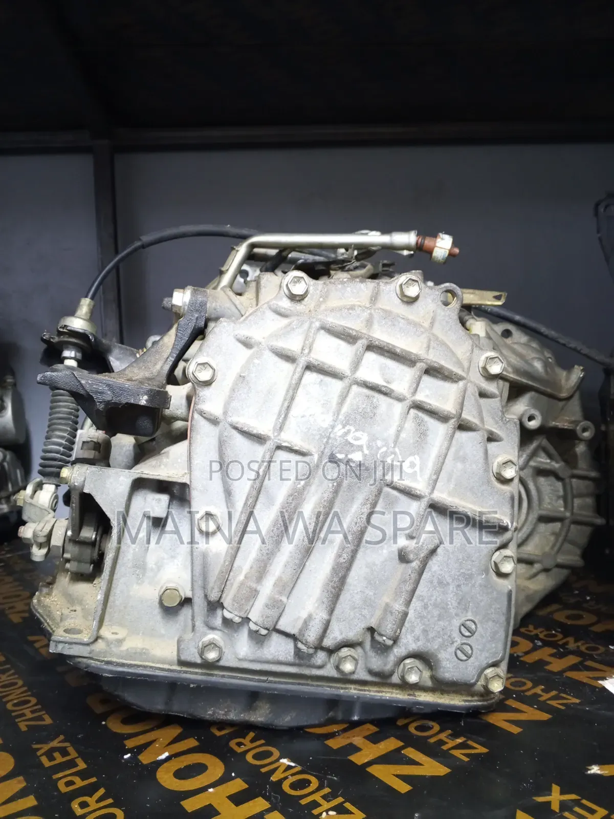 Gearbox for Fielder Axio Premio Probox Succeed Old Model Available