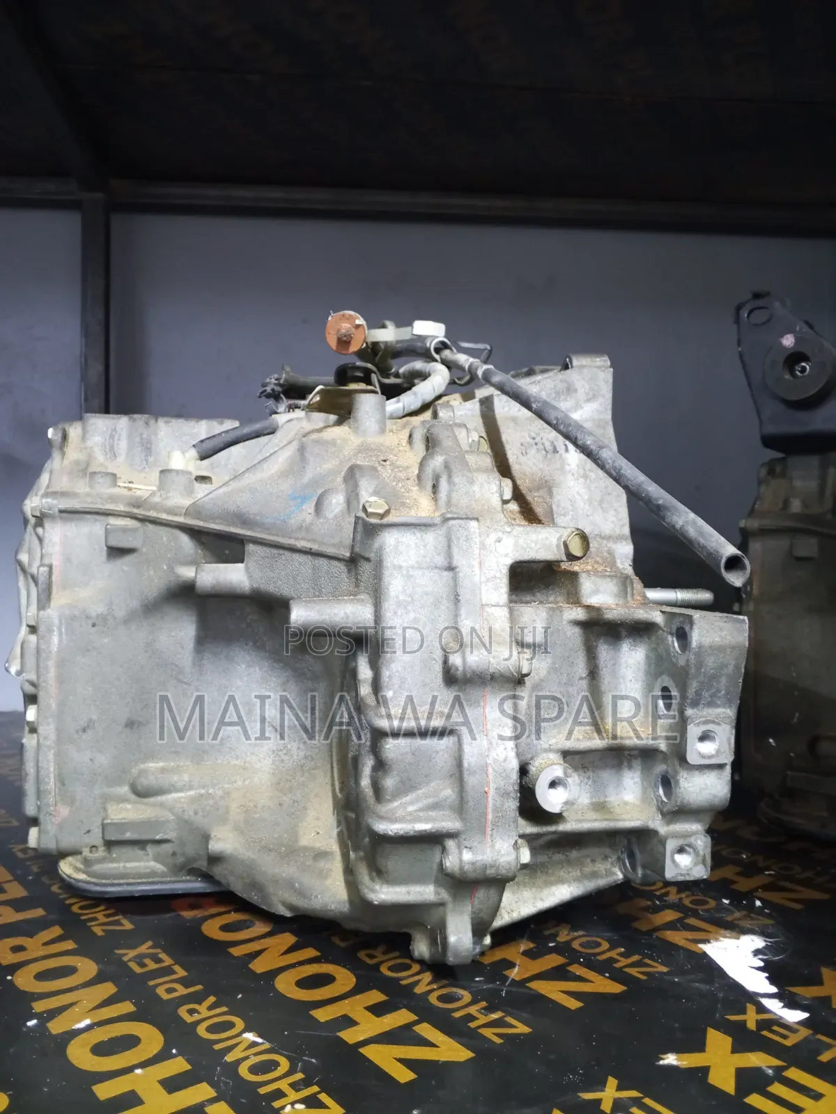 Gearbox for Fielder Axio Premio Probox Succeed Old Model Available