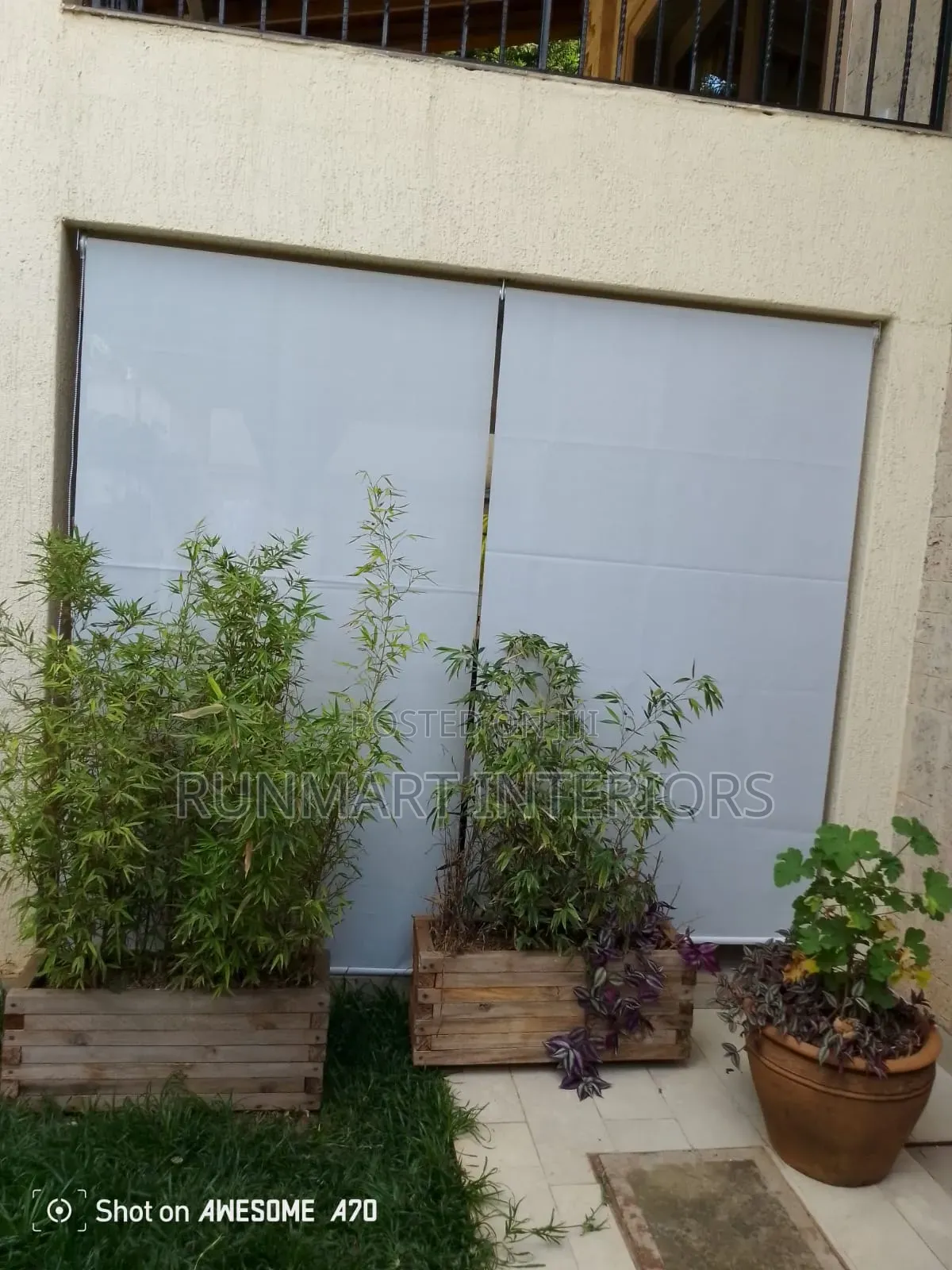 Window Sunscreen Blinds