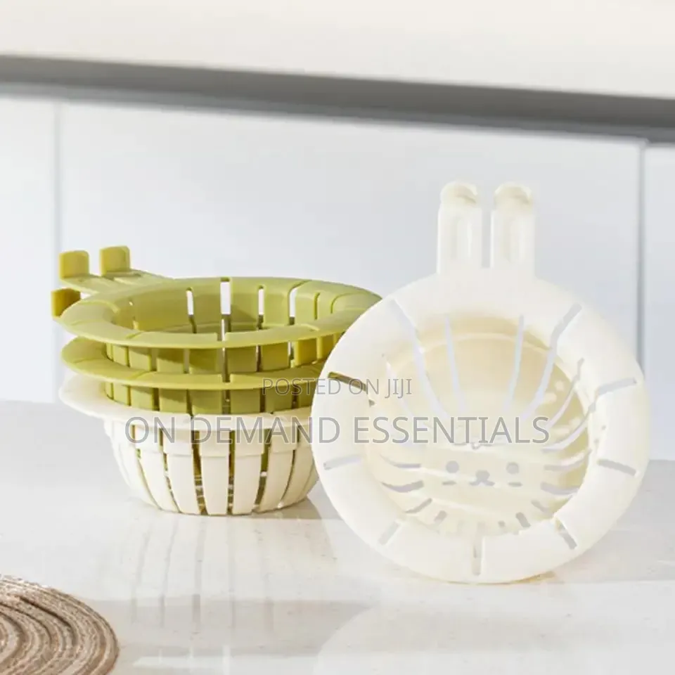 Reusable Sink Drainer Efficient