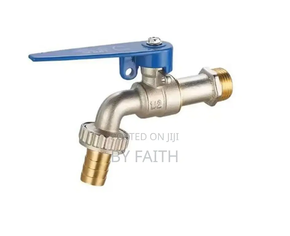 Durable Outdoor Water Tap Faucet Washing McHine Tap