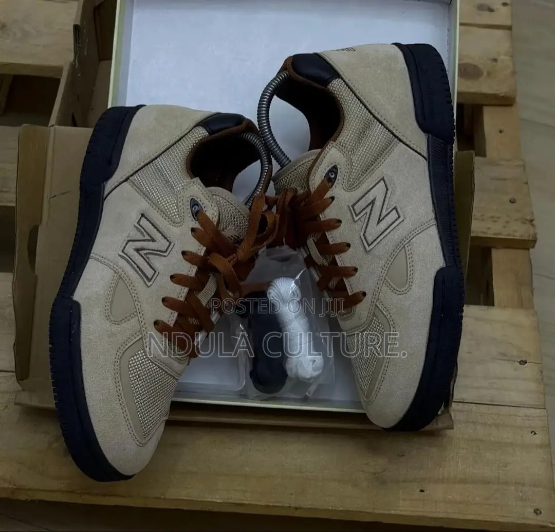 The New Balance Numeric Tom Knox 600