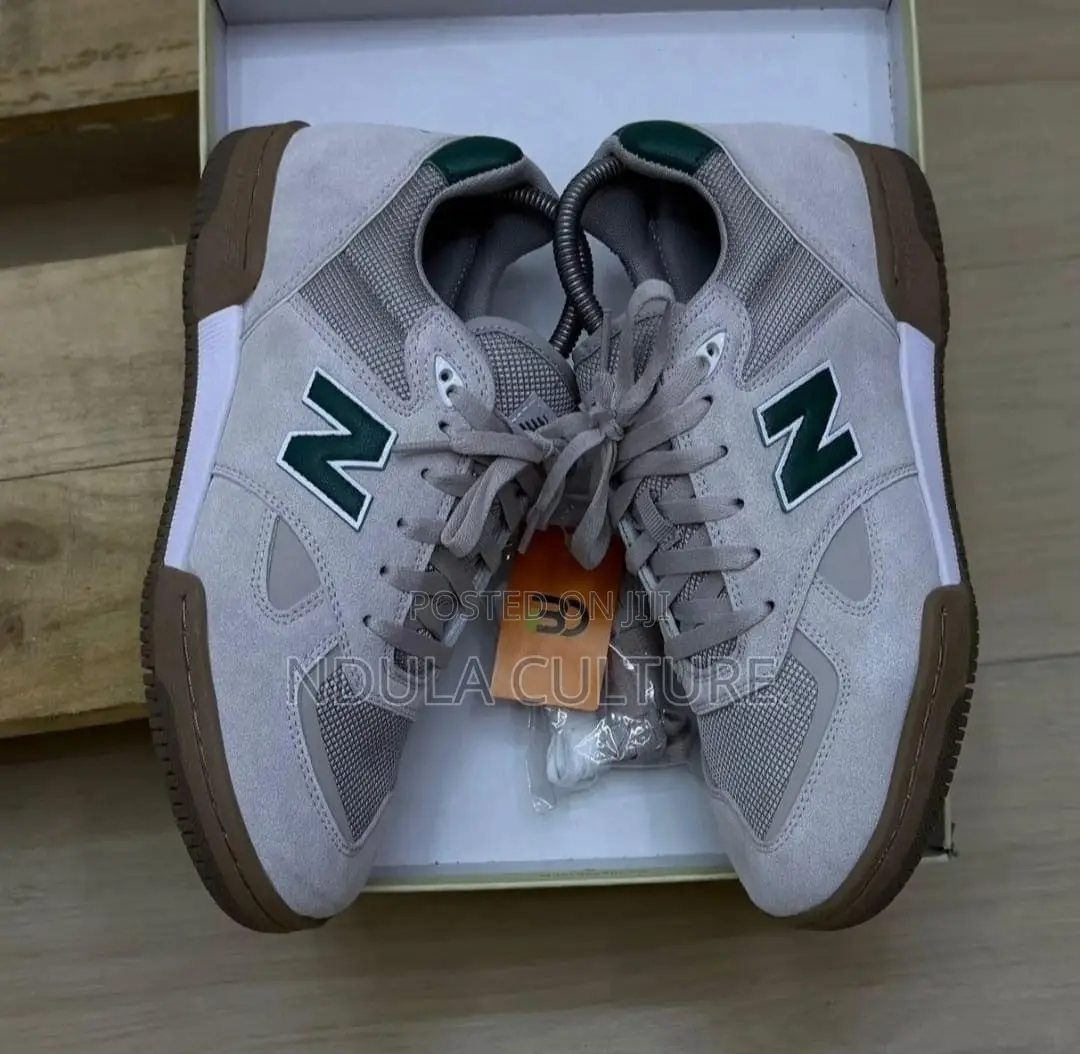 The New Balance Numeric Tom Knox 600