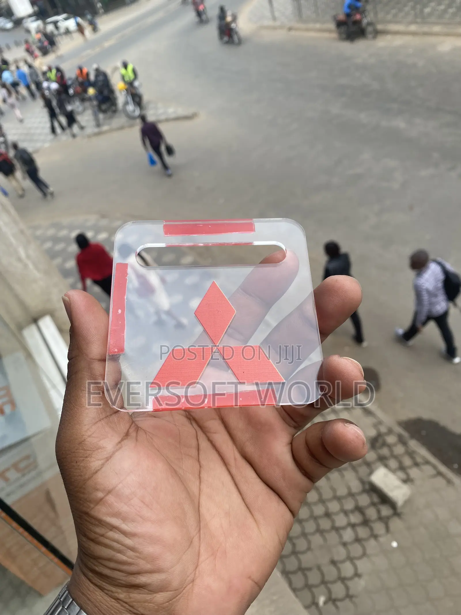 Insurance Pocket Holder