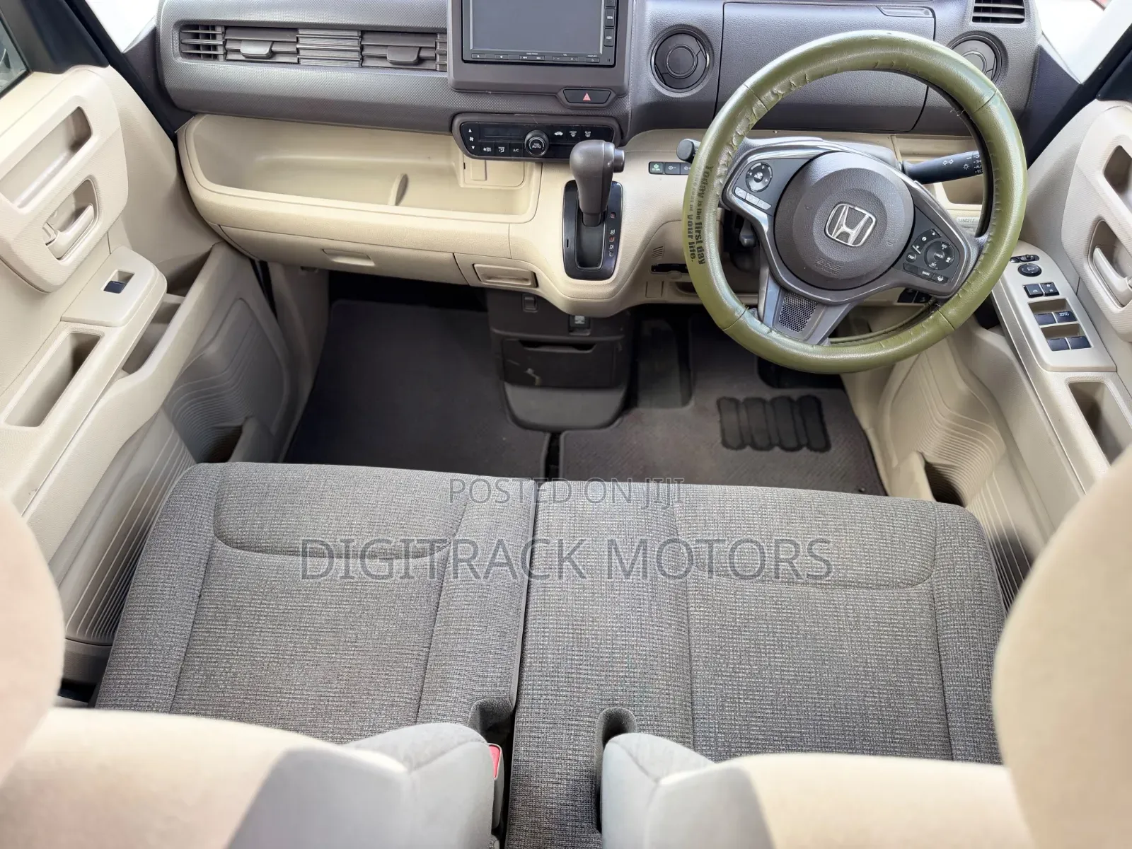 Honda N-Box 2018 White